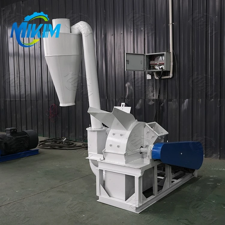 Bio Fuel Pellet Machine Line