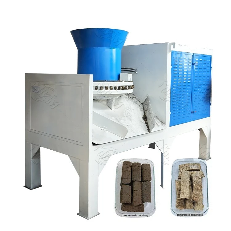 Biomass Machine 