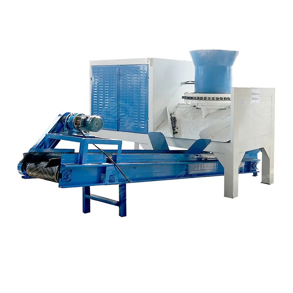 Biomass Briquette Machine Molding