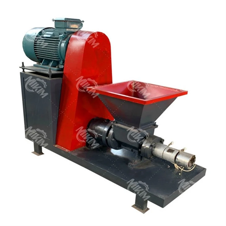 Charcoal Briquetting Machine