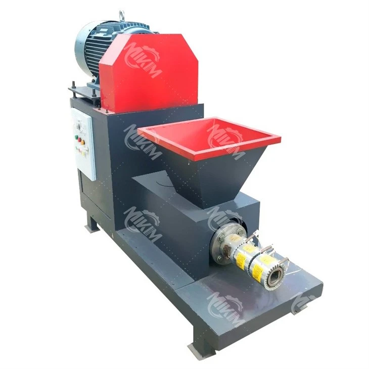 Charcoal Briquetting Machine