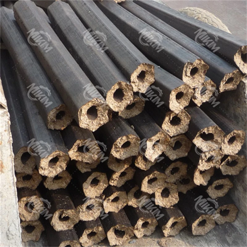 Charcoal Production Equipment