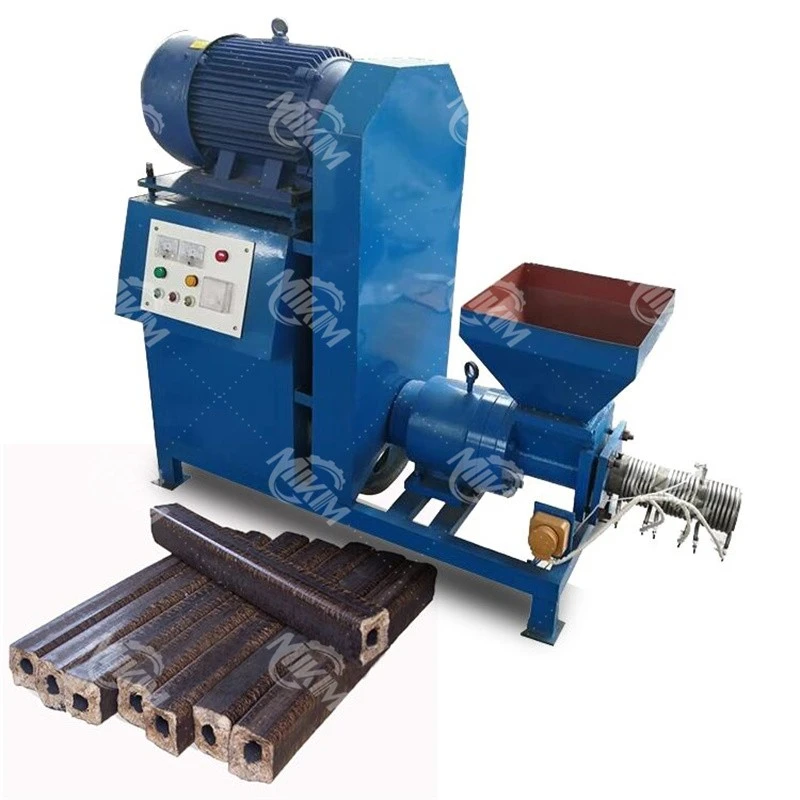 Charcoal Production Equipment