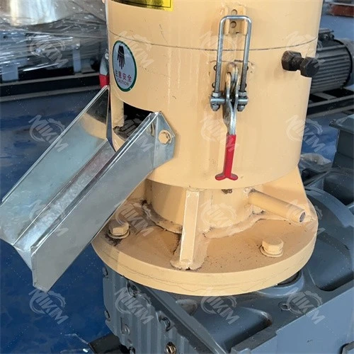 Diesel Pellet Mill