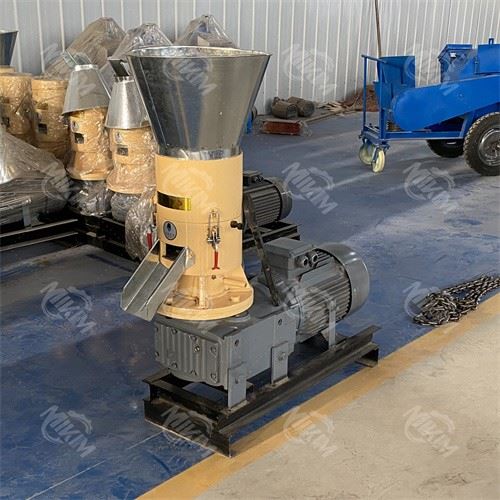 Diesel Pellet Mill
