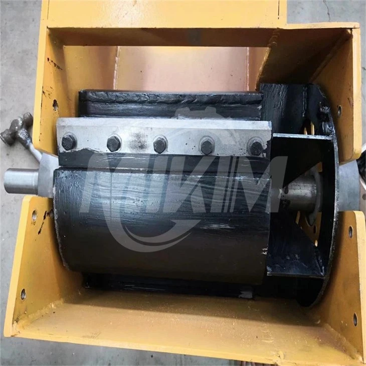 Electric Wood Shredding Equipment