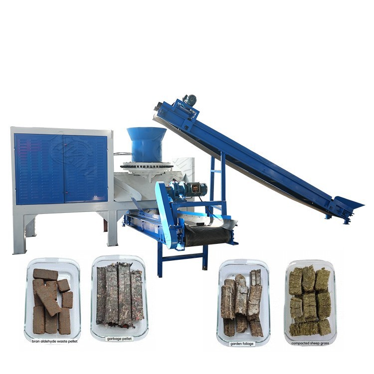  Biomass Molding Briquette Equipment