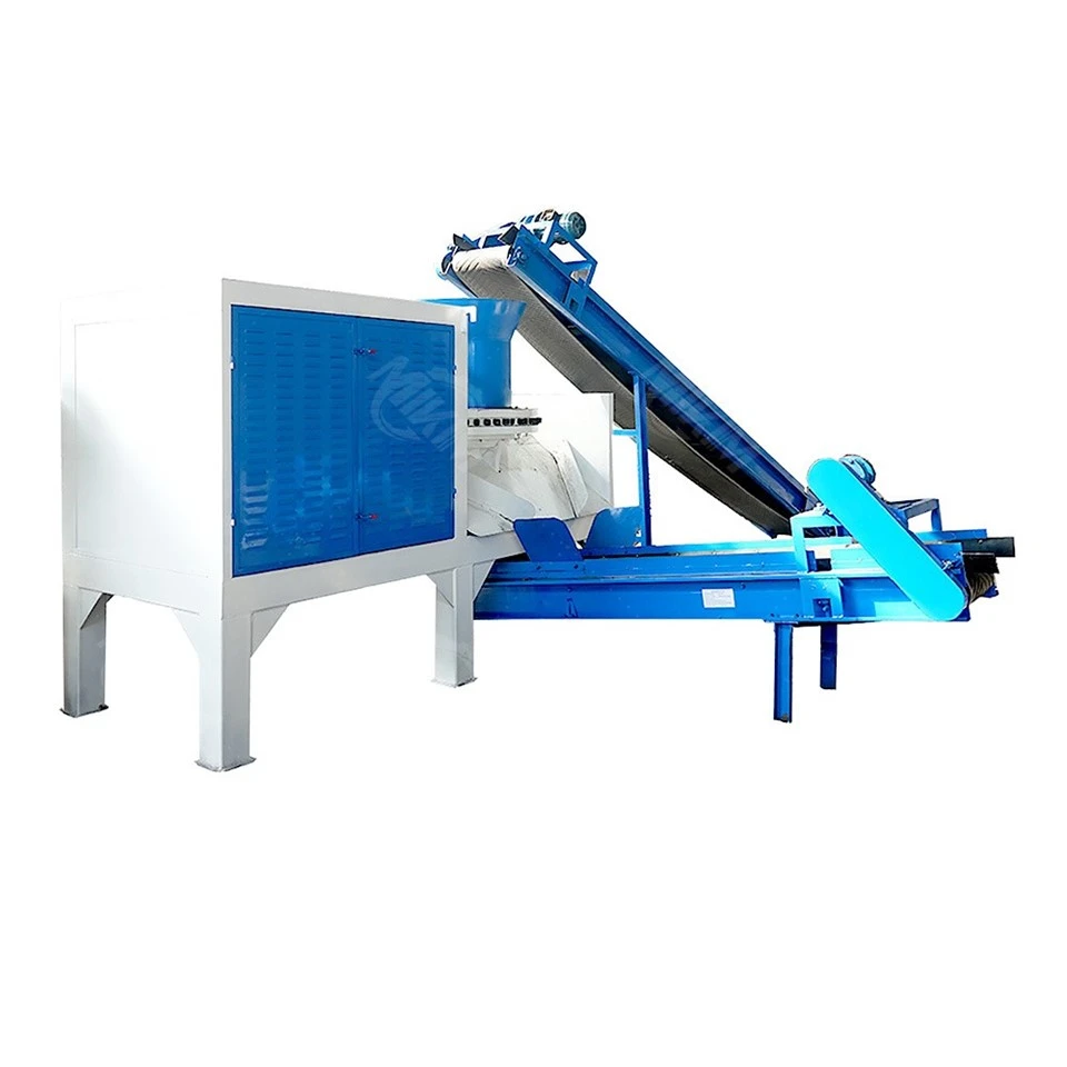 Biomass Briquette Equipment
