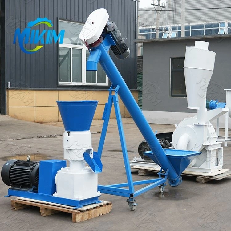 High Quality Wood Pellet Production Line