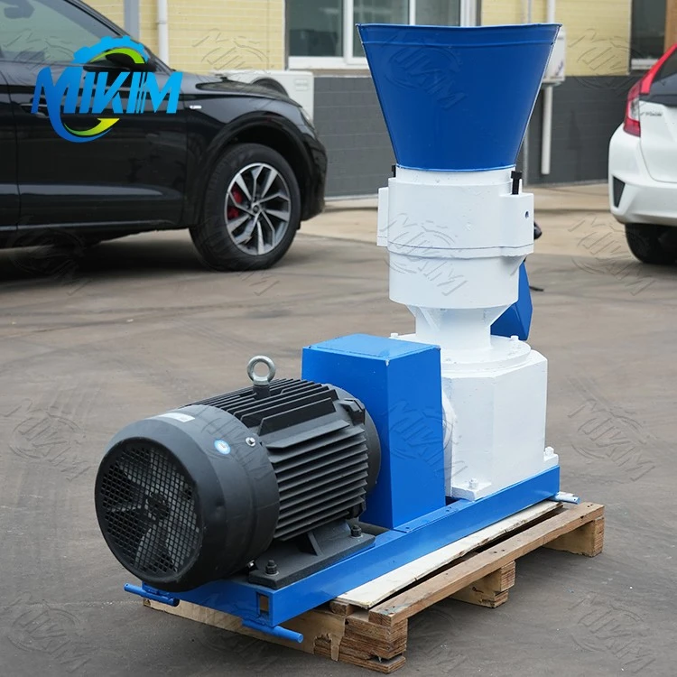 Home Sawdust Wood Pellet Making Machine