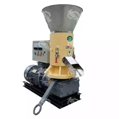 Home Wood Pellet Machine
