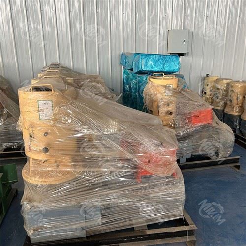 Home Wood Pellet Machine