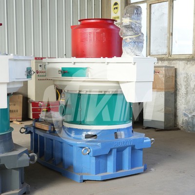 Wood pellet mill Wood pellet mill
