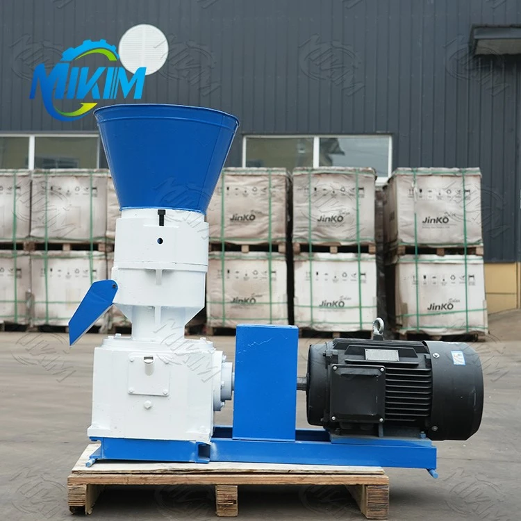 wood pellet mill machine
