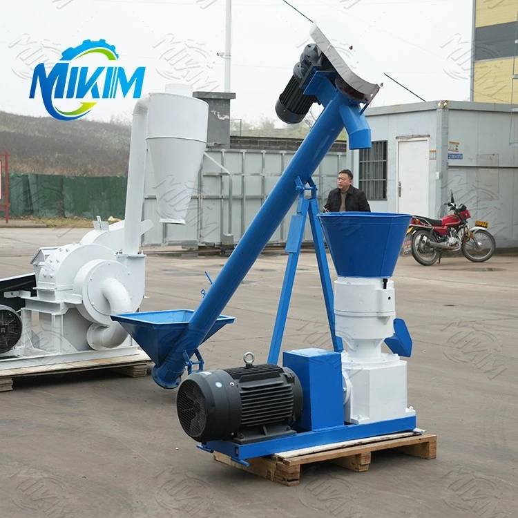 Pellet Line For Biomass