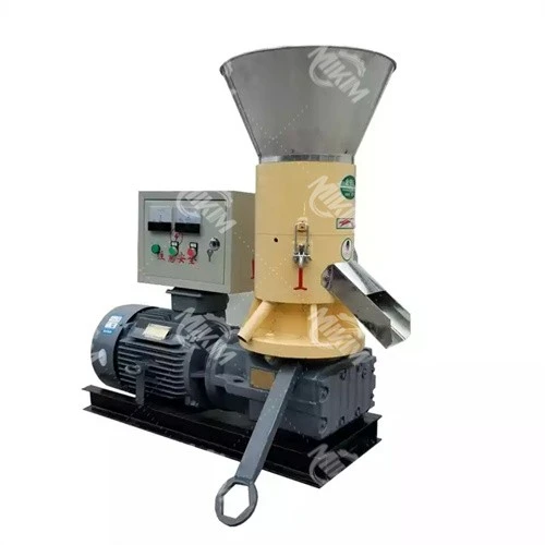 Straw Pellet Mil